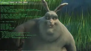 Shader coding using miksr.io - video effects