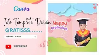 Design Flyer for Social Media using CANVA | DESAIN MENARIK MENGGUNAKAN CANVA