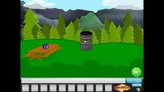 Lost Escape Mountains Walkthrough [MouseCity]