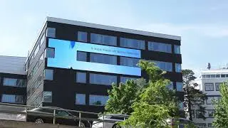 Digital Visual Solutions -Fasad-LED