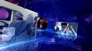 Code: AE323 | Breaking news intro | News Broadcast intro design