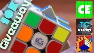 Kyewborithms Encoded 10K Giveaway | SpeedCubeShop