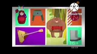 Заставка Русский чарт МУЗ ТВ 2014