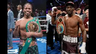TERENCE CRAWFORD VS SHAWN PORTER IN 2020 WHAT BOB ARUM WANTS