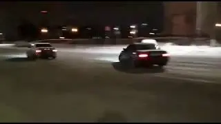 DRIFTOKTAN соборная площадь Омск