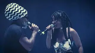 LARISSA LUZ feat BROWN no PLANET AFROPUNK 2020 - clipe
