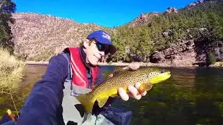 Dave Scadden's Slash Float Tube Death Defying Extreme Winter Float Trips How Too