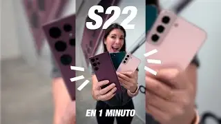 Los 3 Samsung Galaxy S22 en 1 minuto - Hipertextual 