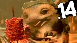 Star Wars Outlaws 4K Gameplay Deutsch - Fressen und Morden