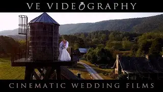 Cinematic Wedding Film — Relive Your Love Story | Chattanooga & Destination Videographer