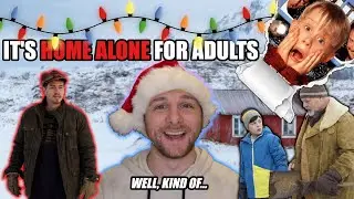 If Home Alone Was More Horror