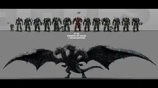 TRANSFORMERS 5 THE KNIGHTS OF IACON