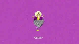Lil Uzi Vert ft Future, Young Thug type beat “Genie” - // 2019 Trap Beat Instrumental