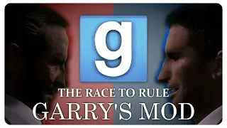 The Next Garry: The Garry’s Mod Presidential Debate