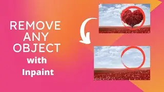 Remove Unwanted Objects & Fix Imperfections with Inpaint Online