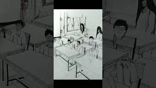 pop up sekolah hantu. 