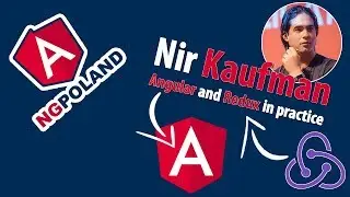 Nir Kaufman | Angular and Redux in practice