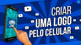 How To Create a LOGO from smartphone (Make Logo to Channel Games from Smartphone)