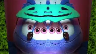 Gummibär Song - "Scary HUNGARIAN" Gummy Bear Special Effects [Video Tutorials]