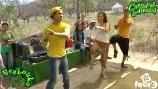 Школа бразильского танца BRAZOUKA_ФорЭ_2015