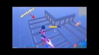trying to make floor invisible