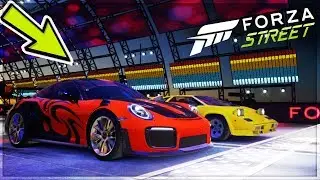 ЧУТЬ НЕ СОШЕЛ С УМА! ВЫБИЛ КРУТОЙ НОВЫЙ ЭПИЧЕСКИЙ PORSCHE! FORZA STREET от CoolБяка