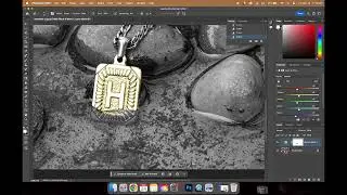 Color Splash Tutorial
