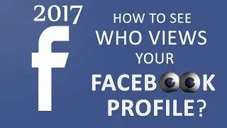 Who Viewed Your Facebook Profile. ||  Tech-Pirate