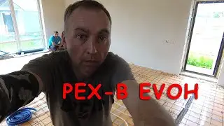 Трубы из сшитого полиэтилена Sinikon и Uni Fitt