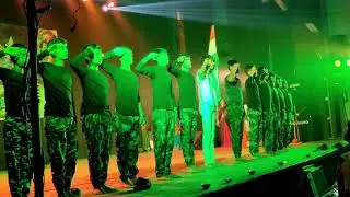 A TRIBUTE TO INDIAN ARMY