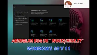 Arreglar problema Windows Defender Win32/Hive.ZY en Windows 10/11