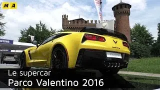 Le Supercar | Parco Valentino 2016