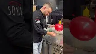 It didn't work on the first try.