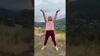 Растанцовка Клуба Хулиганок из Грузии.