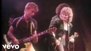 Pat Benatar - I Need A Lover (Live)