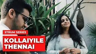 Kollaiyile Thennai Vaithu | Kadhalan | Saindhavi