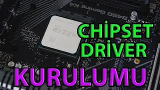 AMD Chipset Driver Installation
