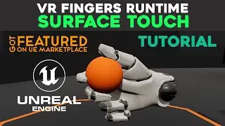 UE VR Hands Tutorial | Changing Hand Mesh | Adding New Item