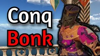 Conqueror in Duels? Ewwwwwww | For Honor
