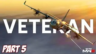 Modern Warfare 3 (2023) VETERAN Campaign Walkthrough! (Part 5)