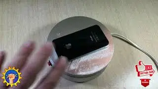 Вращающаяся подставка  / как сделать крутящуюся подставку / вращающаяся платформа