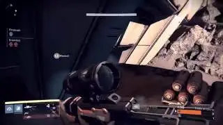 Trials of Osiris Black Shield Leftovers