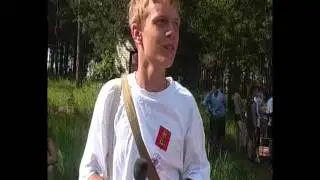 Зарница (2 день)