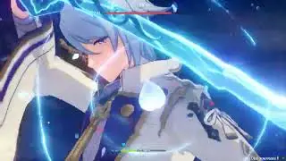 Мега Аято Genshin Impact