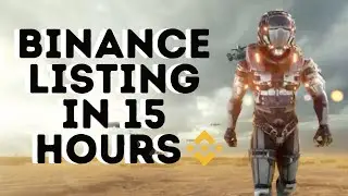 ALIEN WORLDS - The Largest Blockchain Game listing Trilium (TLM) on Binance in 15 hours