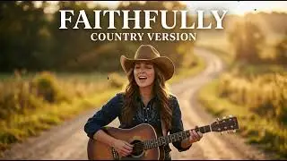 WildRose Melody – Faithfully (Country Female Cover) | Original by Journey