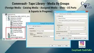 #Commvault