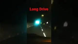 Long Drive National Highway