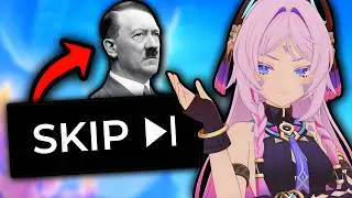 Genshin's New Skip Button Is What Hitler Warned Us About