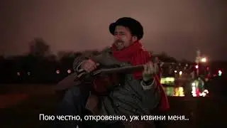 моя версия клипа на песню Zaz  